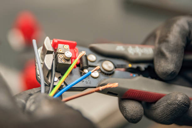 Best Industrial Electrical Services  in Swepsonville, NC